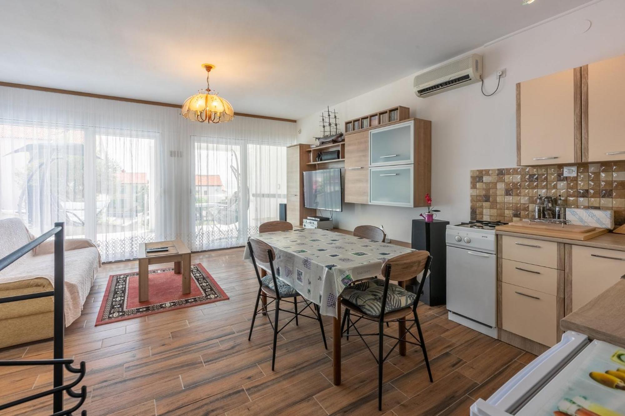 Appartement Milano à Selce Extérieur photo